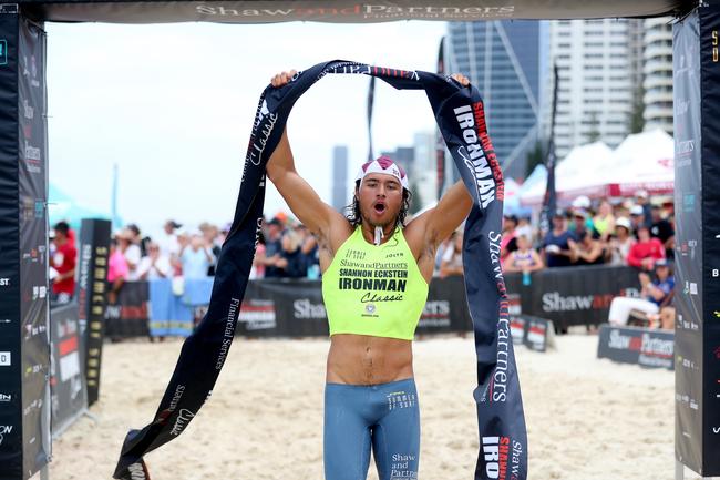 Kaan Karadag won the Open men's board race at the Summer of Surf Shannon Eckstein Classic at BMD Northcliffe. Picture credit: Shane Myers 2022.