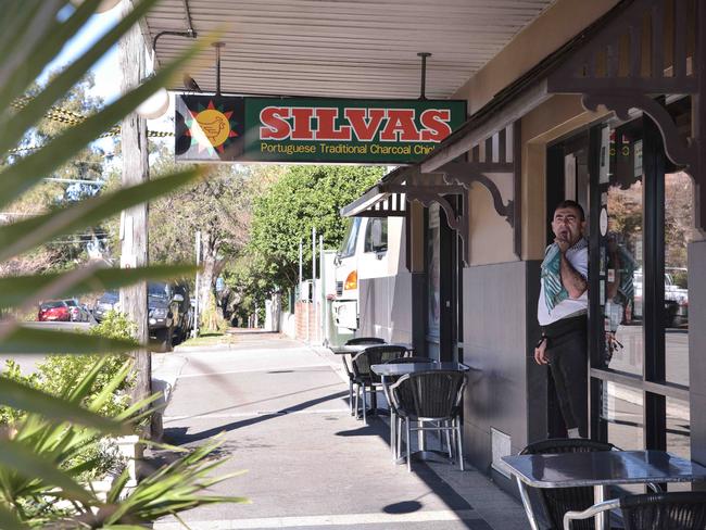 Portuguese restaurant Silvas at 1/82-86 New Canterbury Rd, Petersham will be one of the popular food spots in “Little Portugal”. Image credit: Flavio Brancaleone