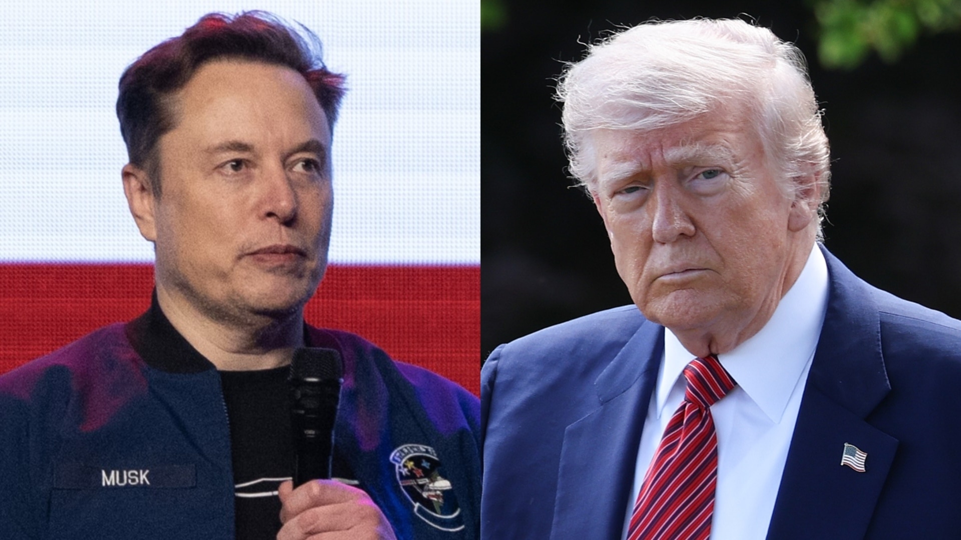 Elon Musk criticises Trump’s spending bill in ‘surprising’ move