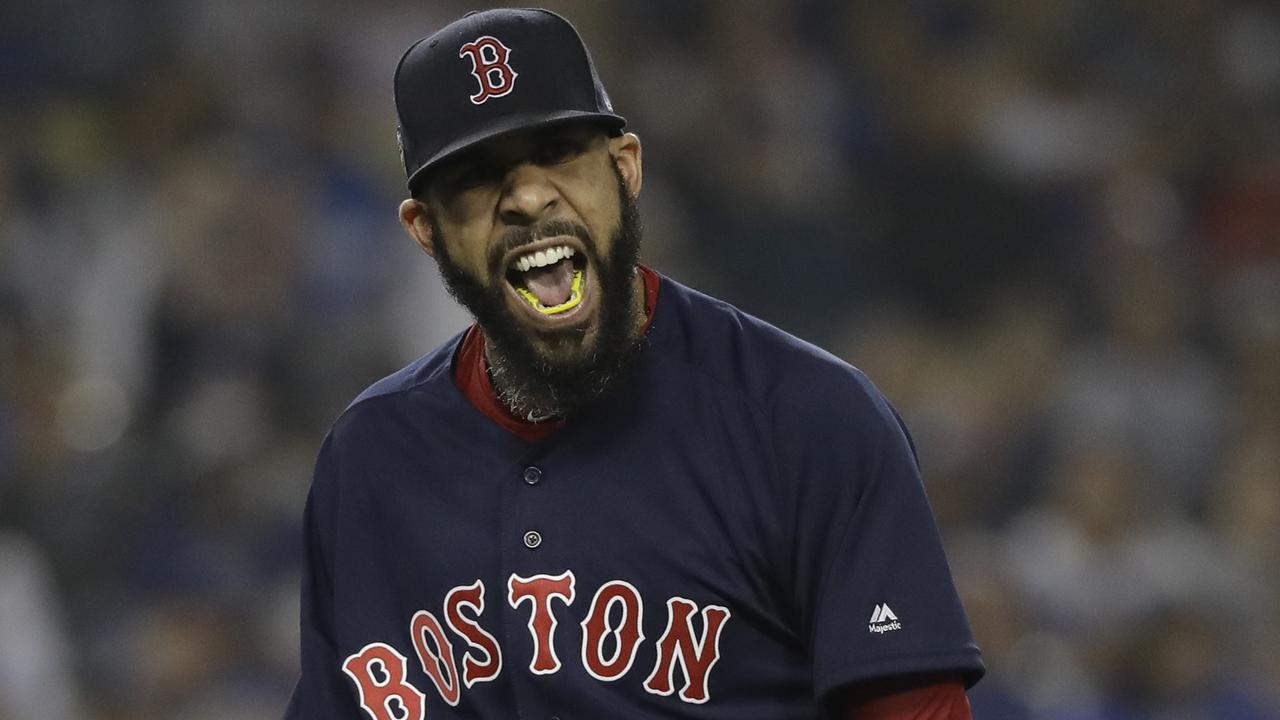 World Series: Red Sox beat Dodgers to win fourth title in 15 years