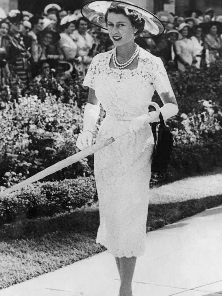 Queen Elizabeth has proven herself to be a strong pioneering woman. Picture: Keystone/Hulton Archive/Getty Images.