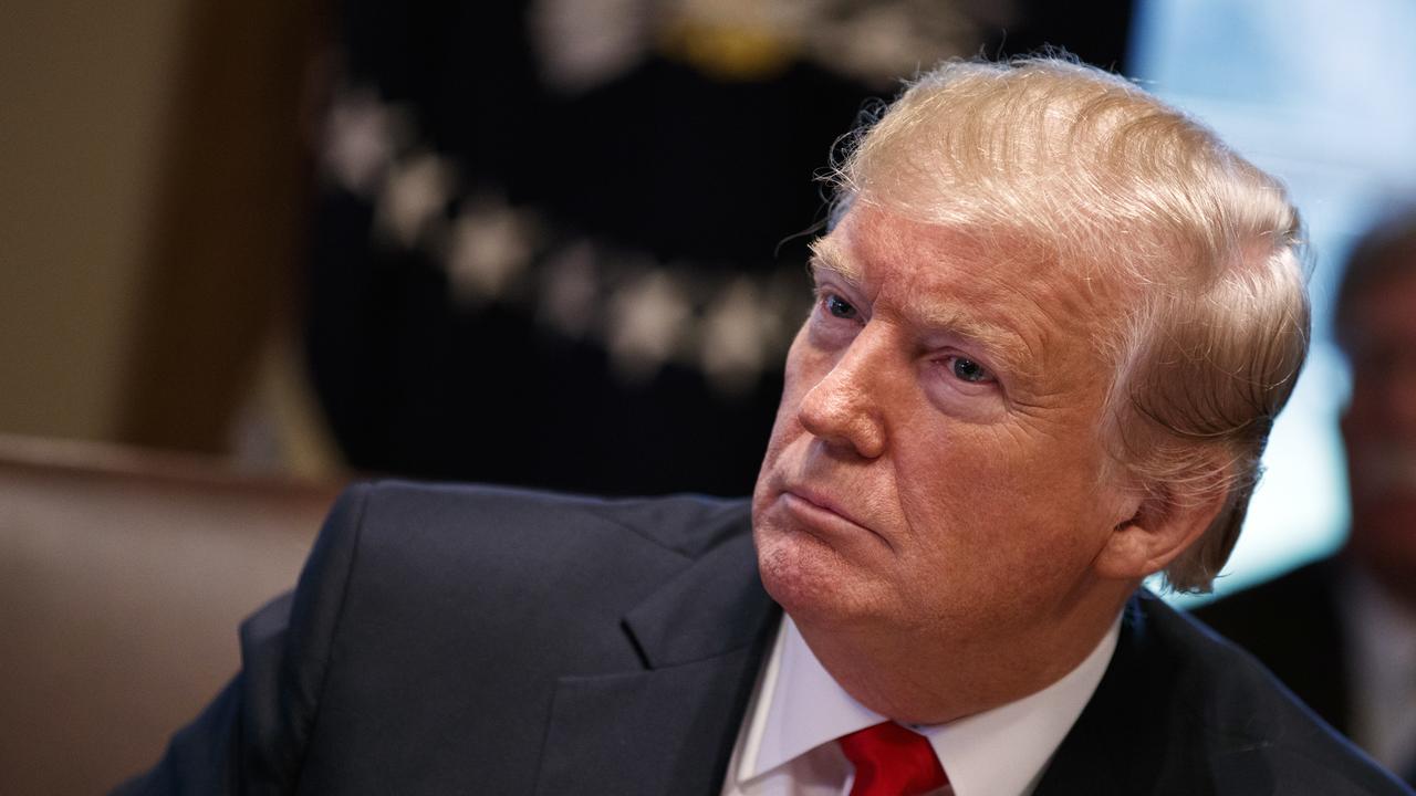 Impeaching the President? Not so fast, says Nancy Pelosi.