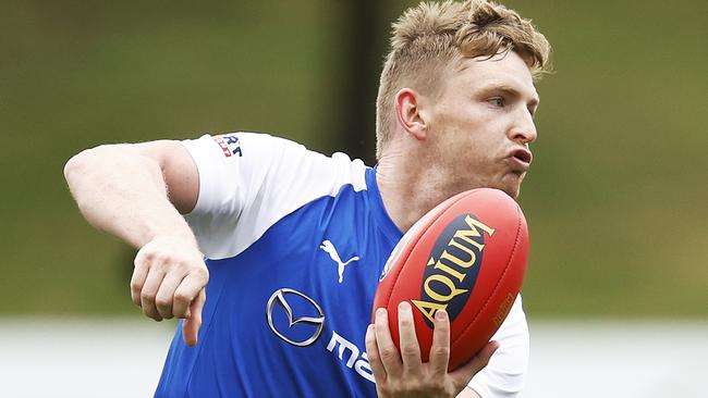 Jack Ziebell has played more than 250 games. Photo by Daniel Pockett/Getty Images