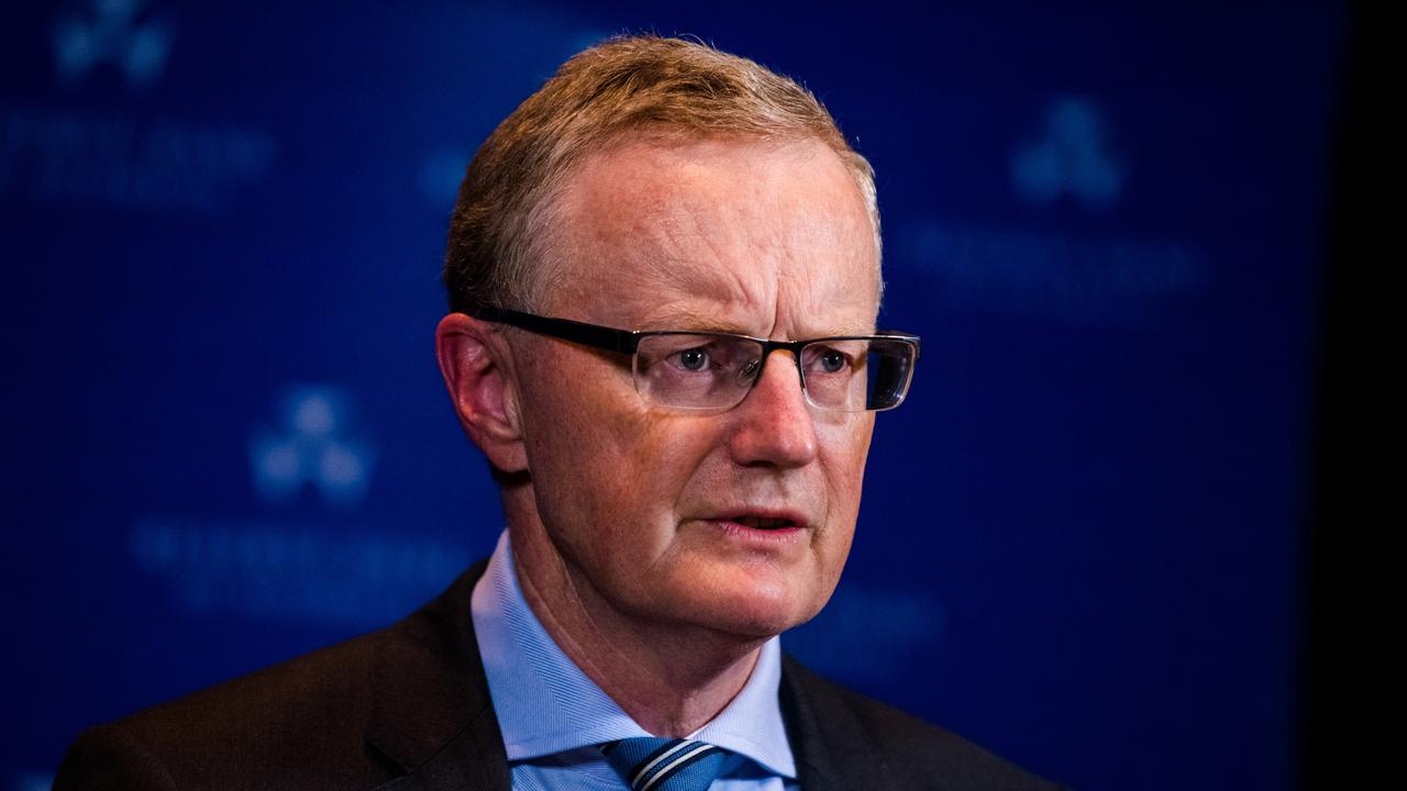 Australian Reserve Bank Governor Philip Lowe has warned inflation is set to get worse. Picture: James Brickwood