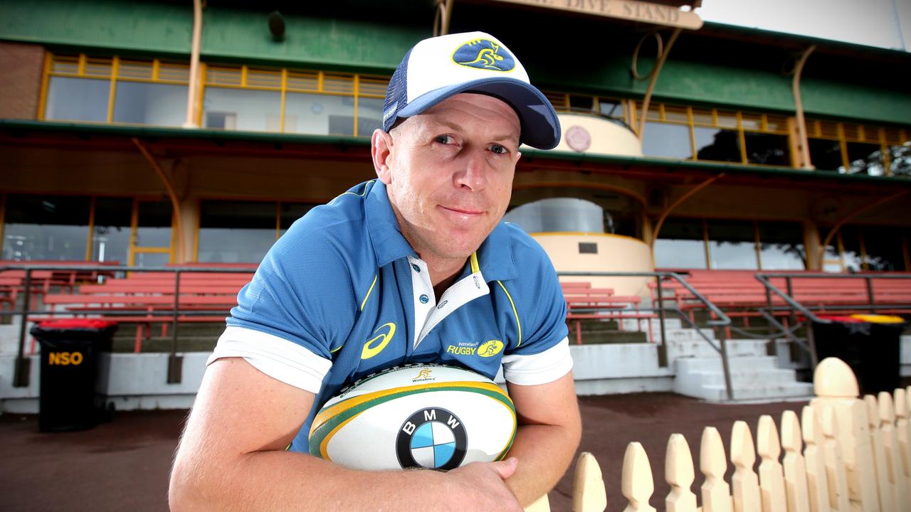 Simon Cron will return to Australian rugby after being unveiled as the Western Force’s new coach.