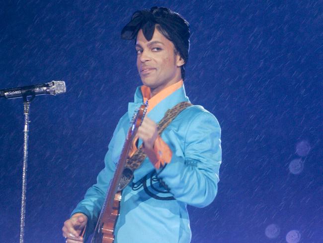 Prince died after an accidental overdose of fentanyl. Picture: AP Photo/David J. Phillip