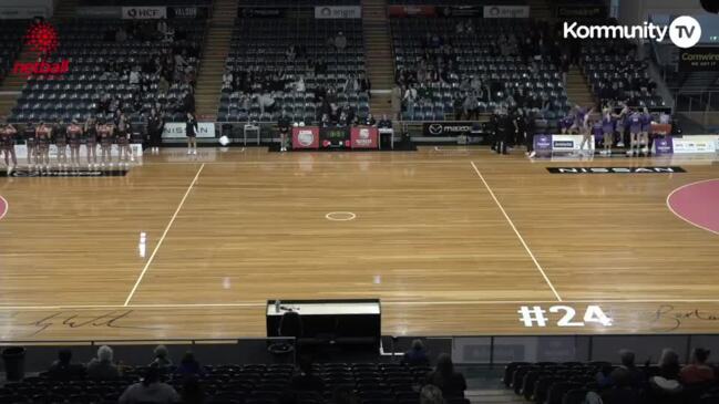 Replay: Netball SA Premier League Round 2 - Garville v Oakdale (Premier)