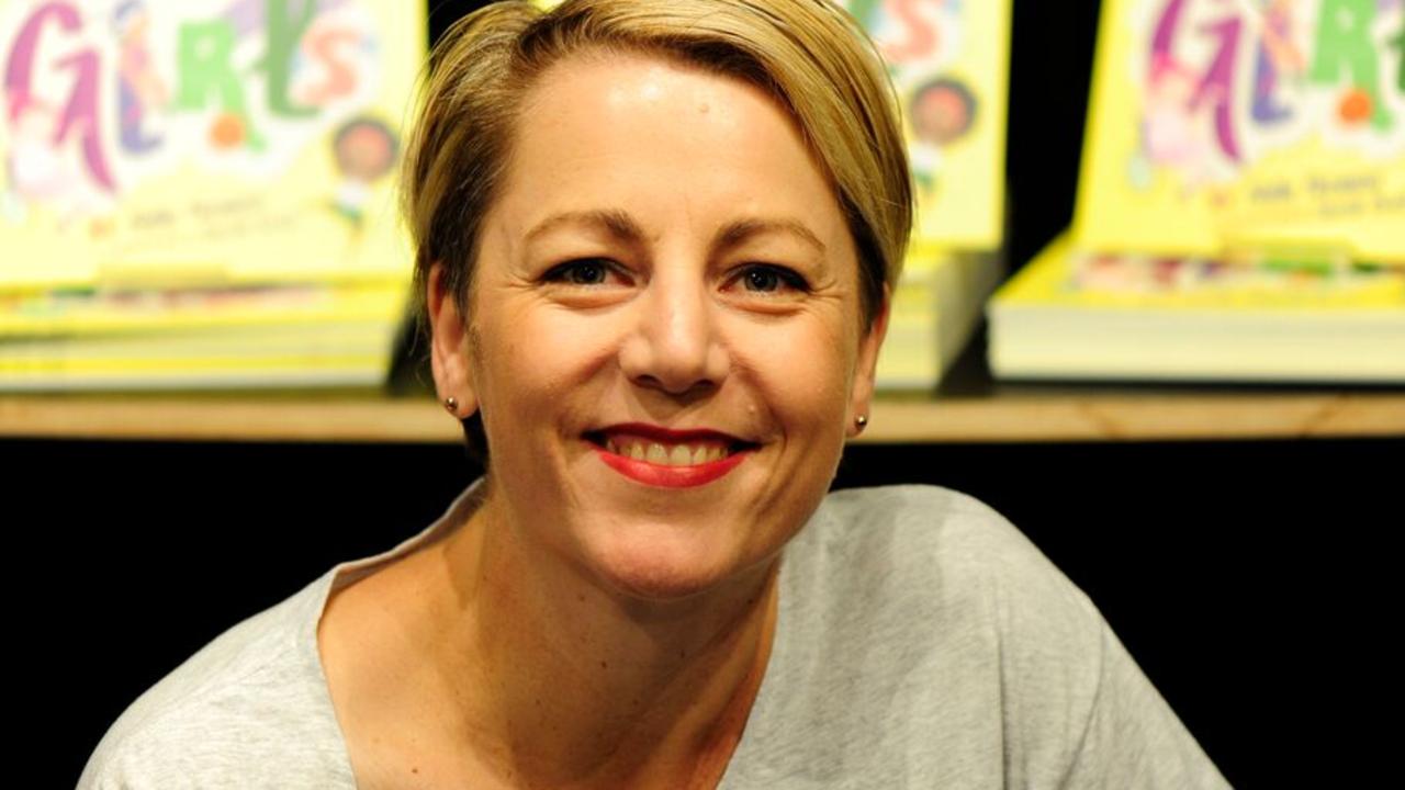 Nelly Thomas is the author of Some Girls. Picture: Supplied.