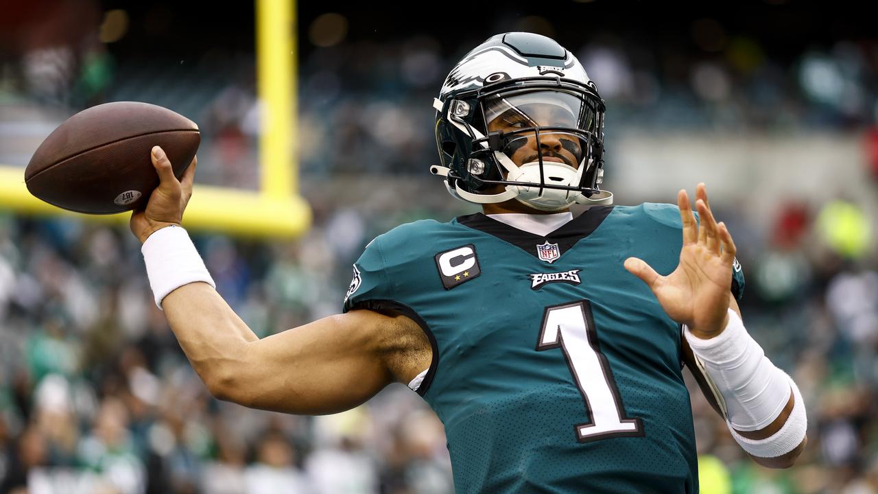 Super Bowl 2023: Eagles QB Jalen Hurts gifted the Chiefs the easiest TD 