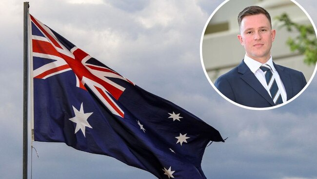 Geelong mayor Trent Sullivan has spoken about his council's decision to host citizenship ceremonies on Australia Day while supporting its Indigenous community.