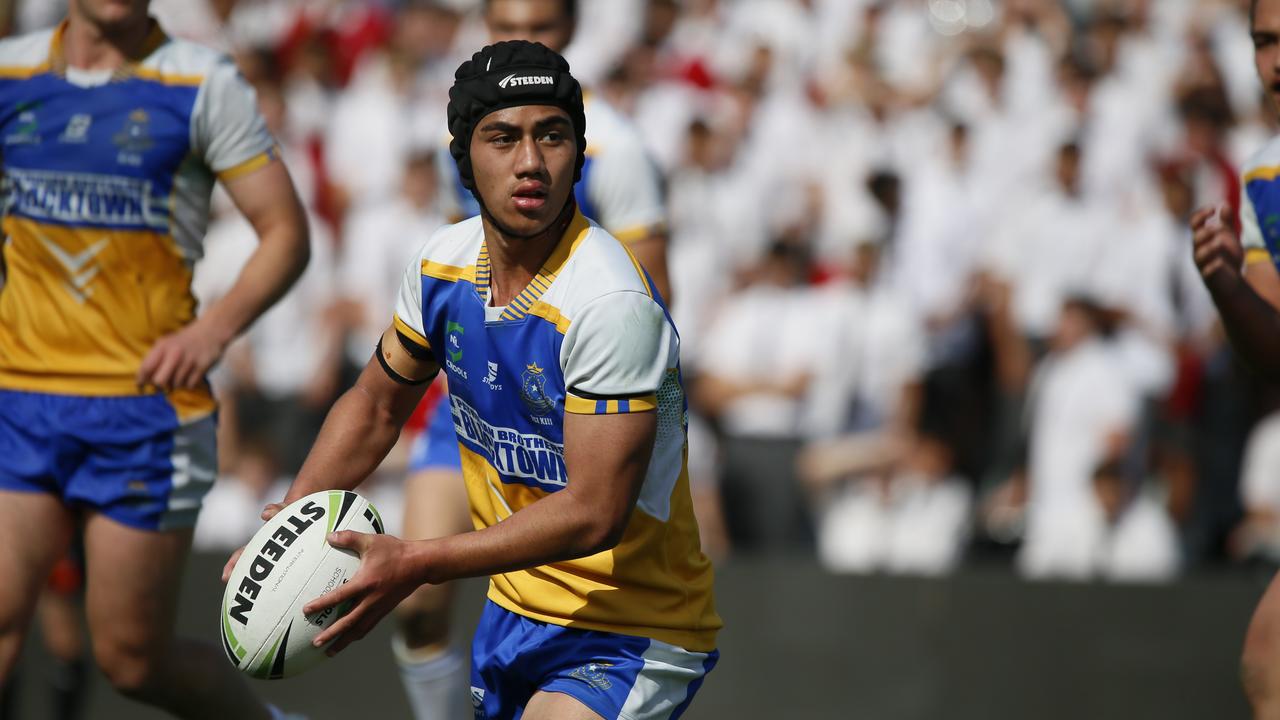 Jasais Ah Kee looks set to be crucial for Pats Blacktown this season. Picture: Warren Gannon Photography