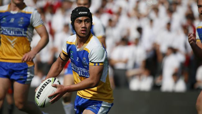 Jasais Ah Kee looks set to be crucial for Pats Blacktown this season. Picture: Warren Gannon Photography