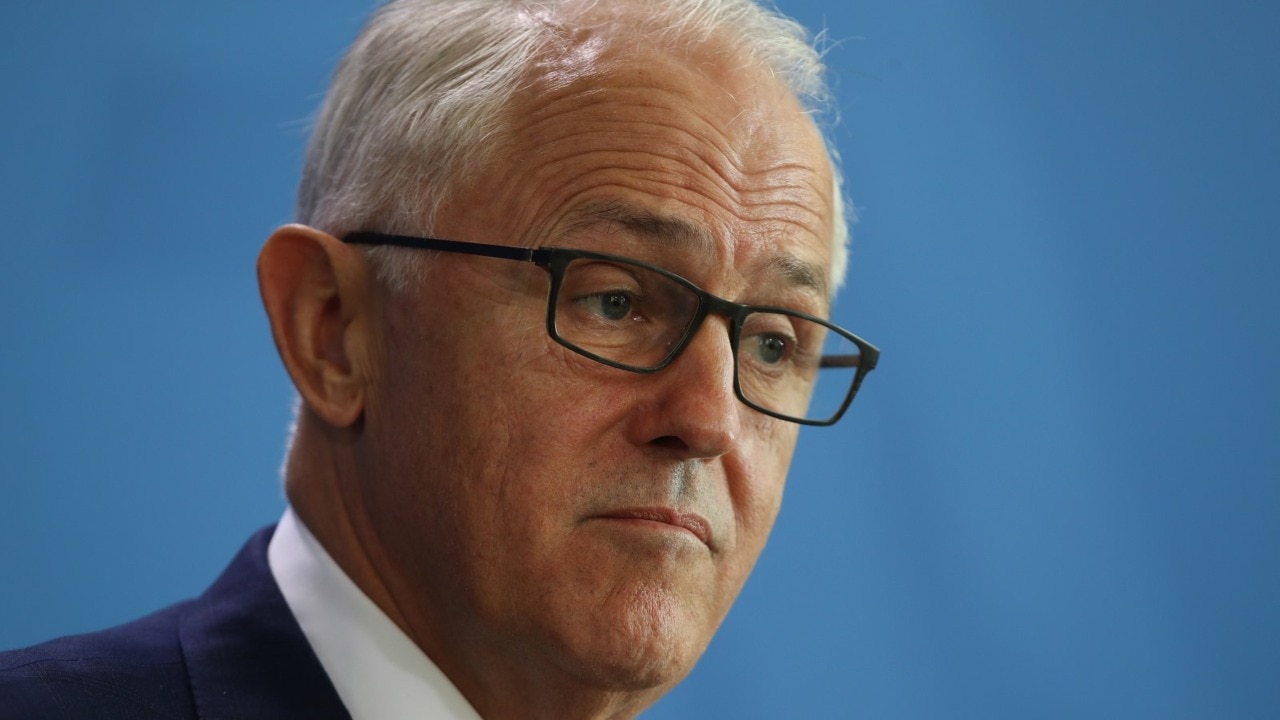 Malcolm Turnbull facing lifetime ban from Liberal Party