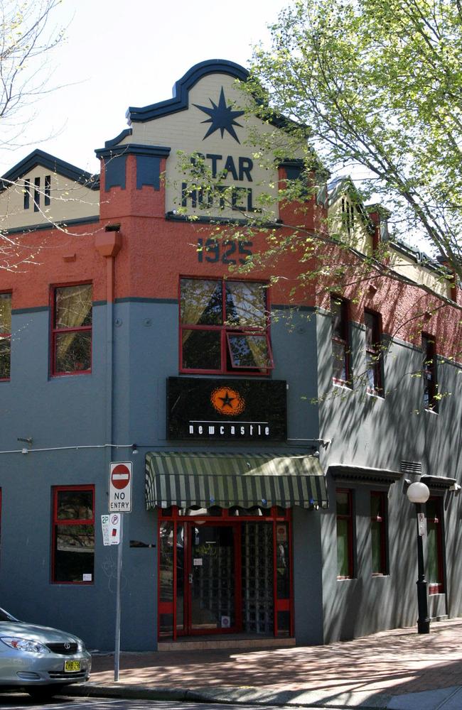 Ivan Milat stayed at the Star Hotel in Newcastle during the time of the girls’ disappearances. Picture: Liam Driver.