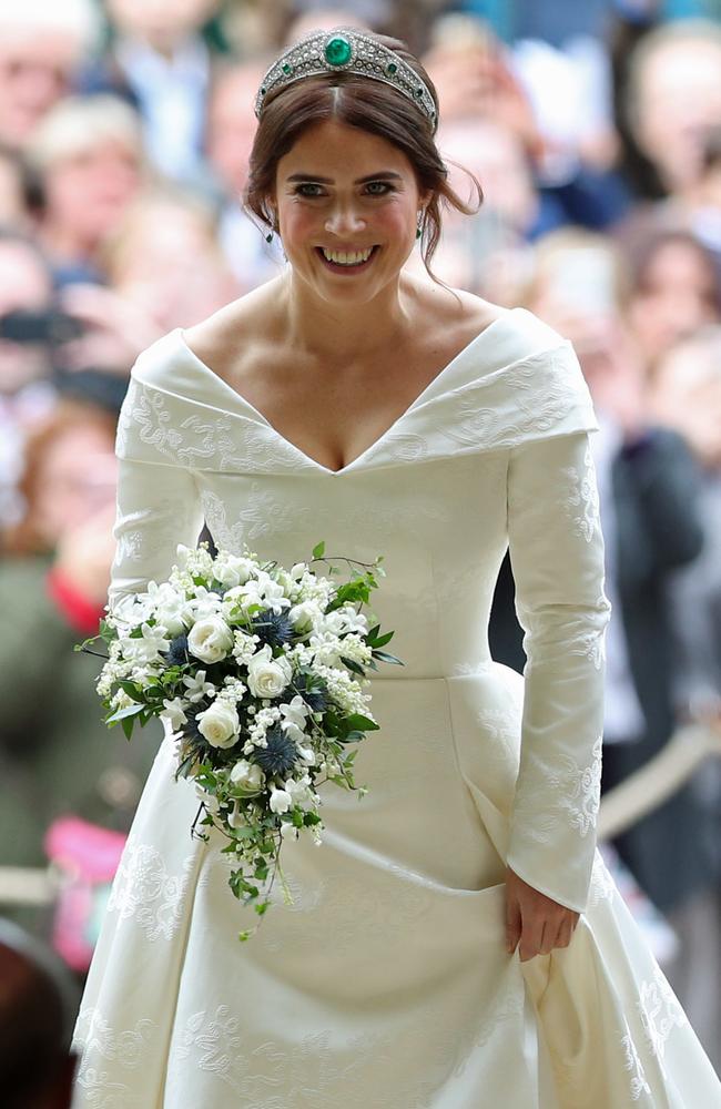 Princess Eugenie Royal Wedding | Photos | News.com.au — Australia’s ...