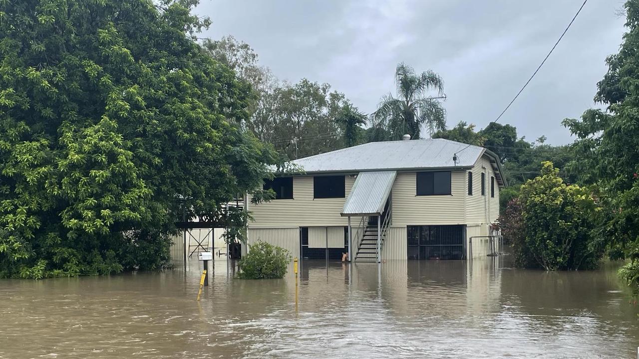 ‘Came up so fast’: Community in grip of major flooding event