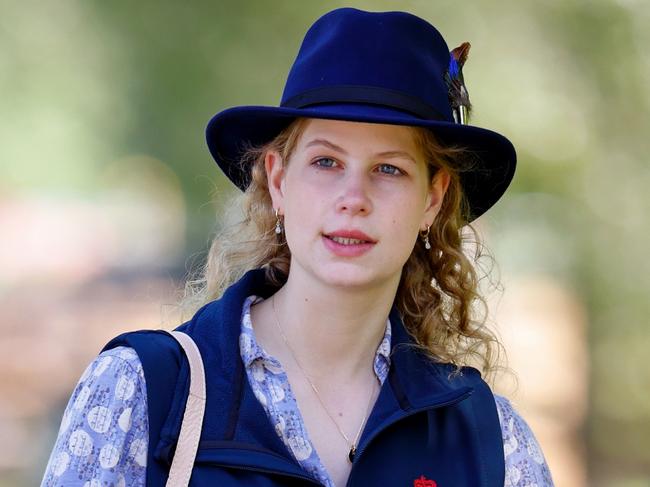 Lady Louise Windsor. Picture: Max Mumby/Indigo/Getty Images