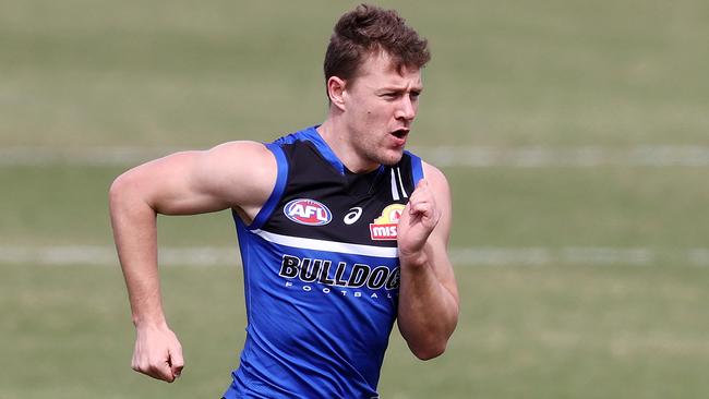 Jack Macrae is the most expensive player in KFC SuperCoach in 2022. Picture: Michael Klein