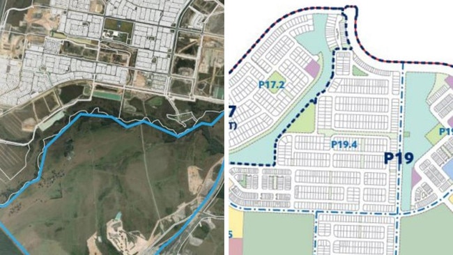 2800+ homes: Next phase in booming residential suburb revealed