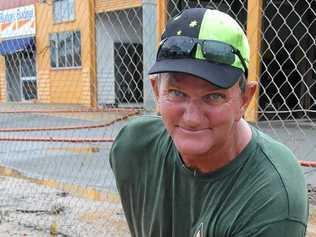 FOREVER REMEMBERED: Tributes are flowing for much-loved Gympie resident Noel Ormes who died in a workplace accident on Wednesday morning. Noel Ormes (pictured) volunteered for the Chatsworth Rural Fire Brigade for many years. Picture: Tanya Easterby