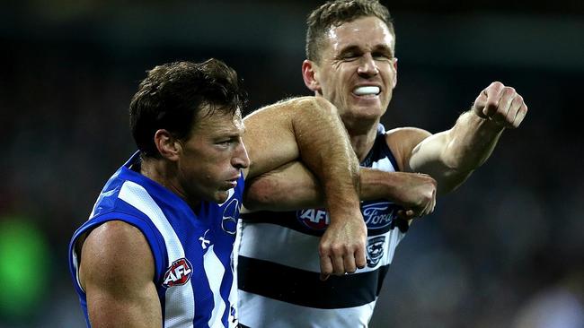 Round 10: Geelong v North Melbourne