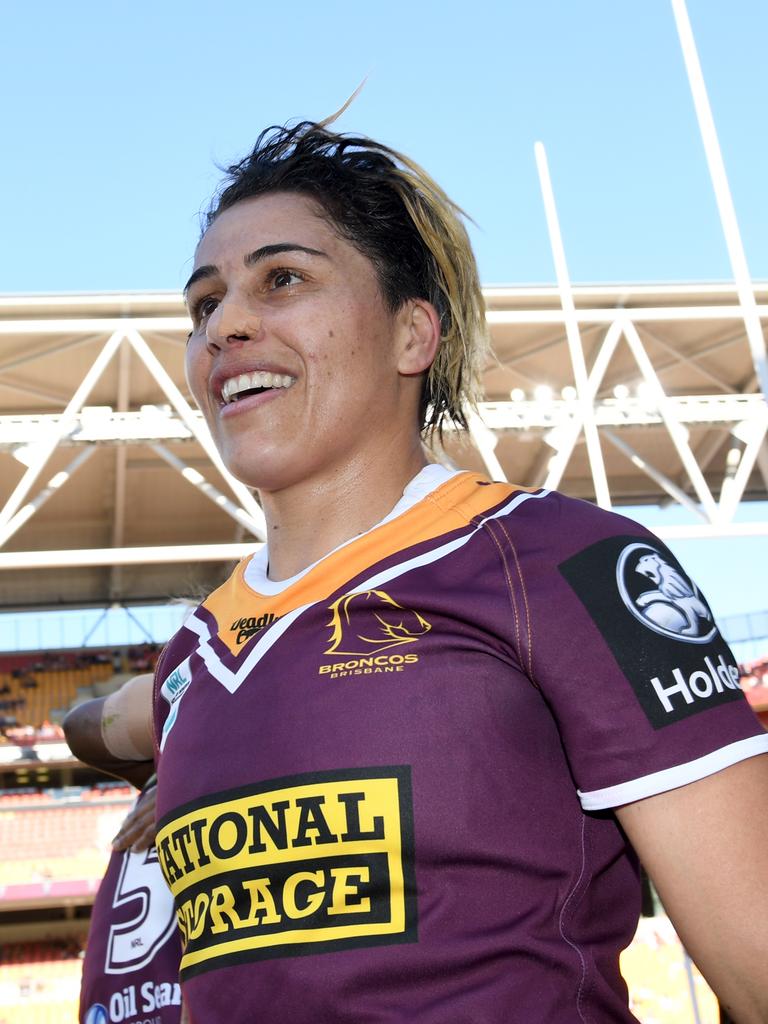 NRLW, Toni Hunt, Lavinia Gould, Brisbane Broncos, NRL fans encouraged to  support Broncos pair after devastating news for both players