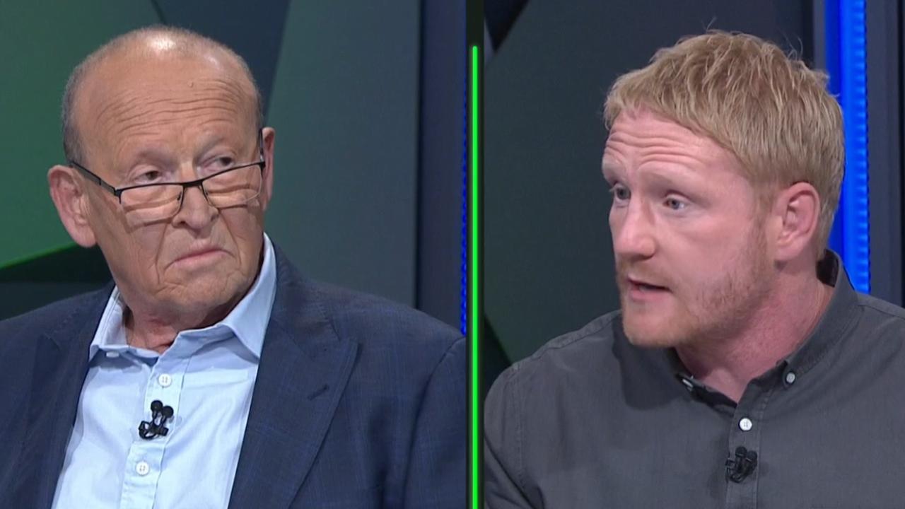 Buzz Rothfield vs James Graham