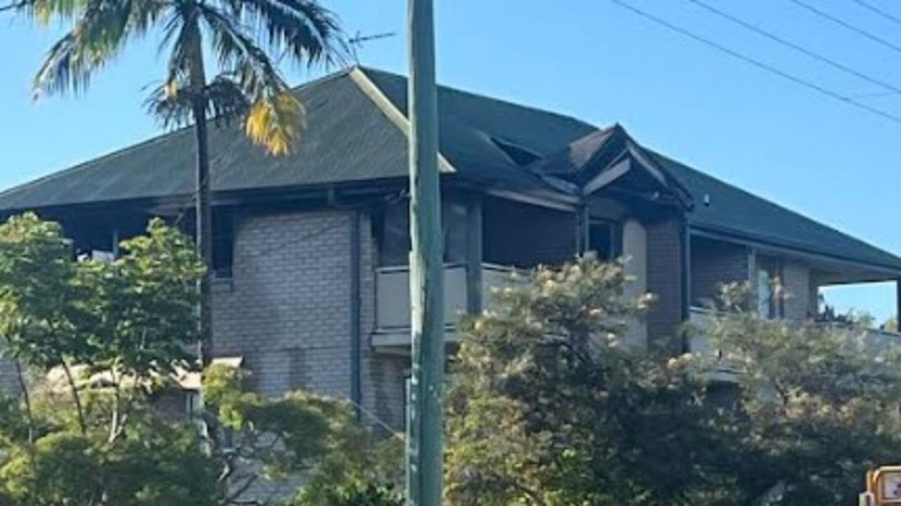 Building evacuated after fire engulfs Gold Coast unit