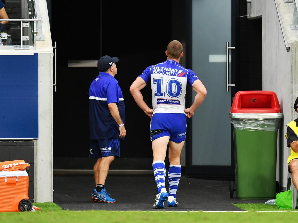 James Tamou insists his former Penrith teammate Jack Hetherington is just learning despite having had six charges in his past 29 games. Picture: Alix Sweeney