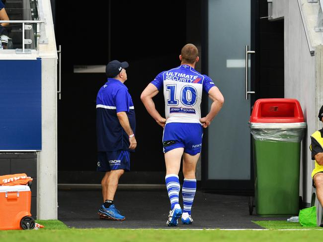 James Tamou insists his former Penrith teammate Jack Hetherington is just learning despite having had six charges in his past 29 games. Picture: Alix Sweeney