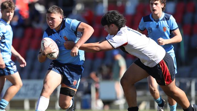 Souths Juniors: Future Rabbitohs on display in star-studded U15s grand final