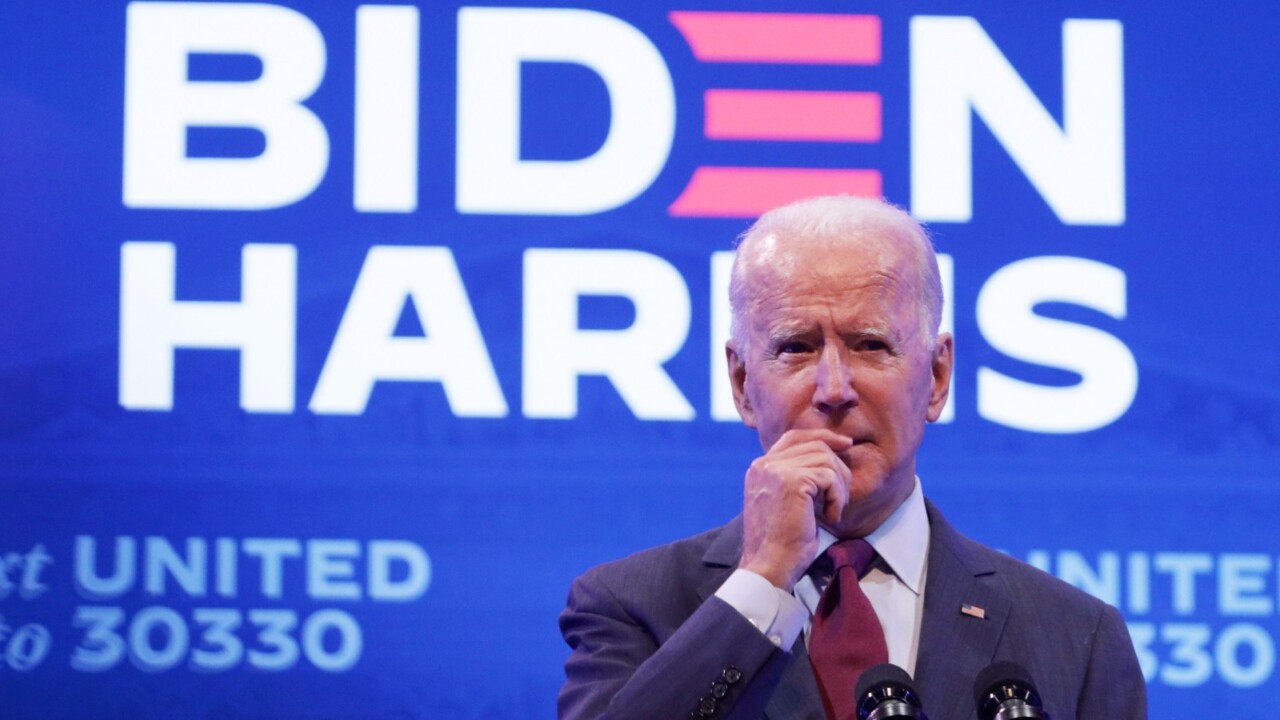 Biden Wins In Wisconsin | Sky News Australia