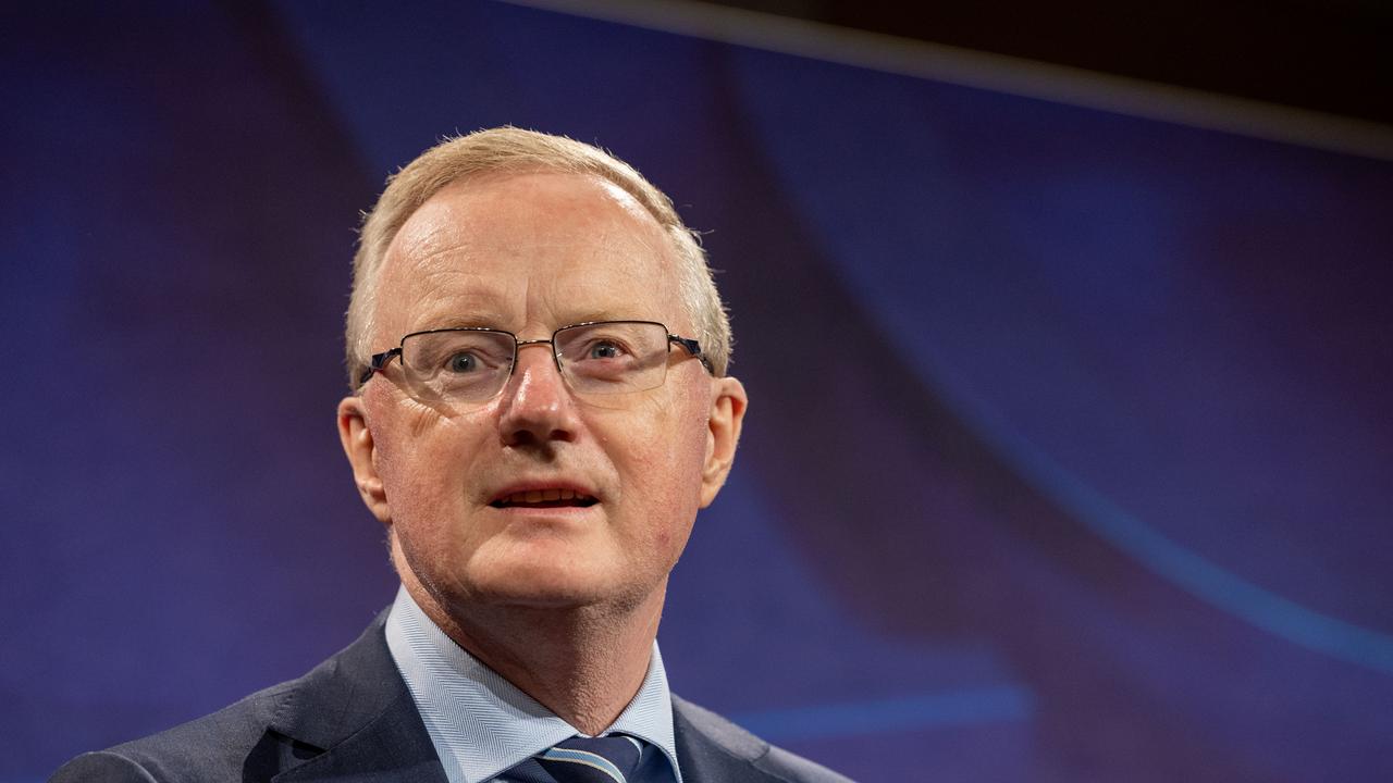 RBA Governor Philip Lowe has come under scrutiny for monetary policy decisions. Picture: NCA NewsWire / Gary Ramage