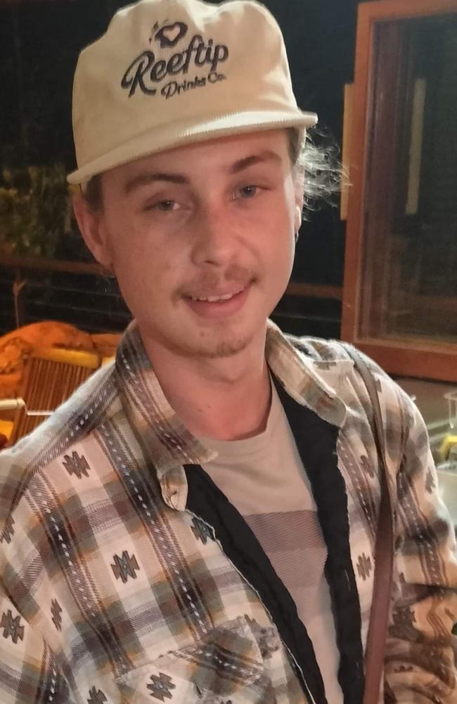 22-year-old man Ben Chisholm has been missing for over a fortnight.