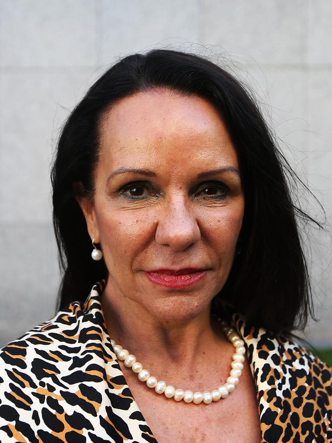 Linda Burney won the federal seat of Barton and became the first Aboriginal woman to serve in the House of Representatives. Picture: Kym Smith