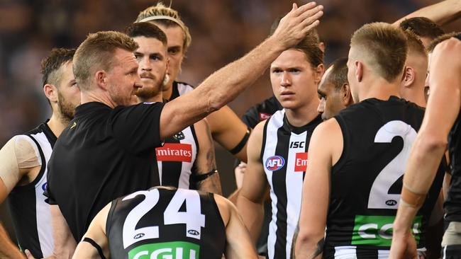 Collingwood will be a defence-first team in 2020.