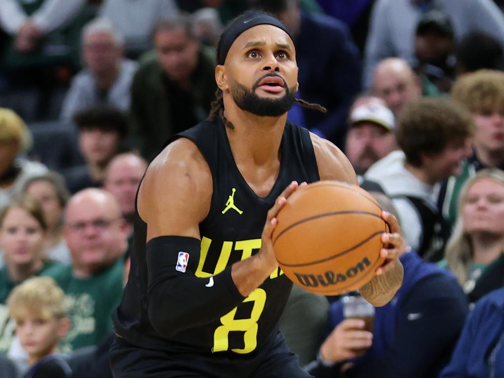 Patty Mills has done it all across a 15-year career. Picture: Stacy Revere/Getty Images