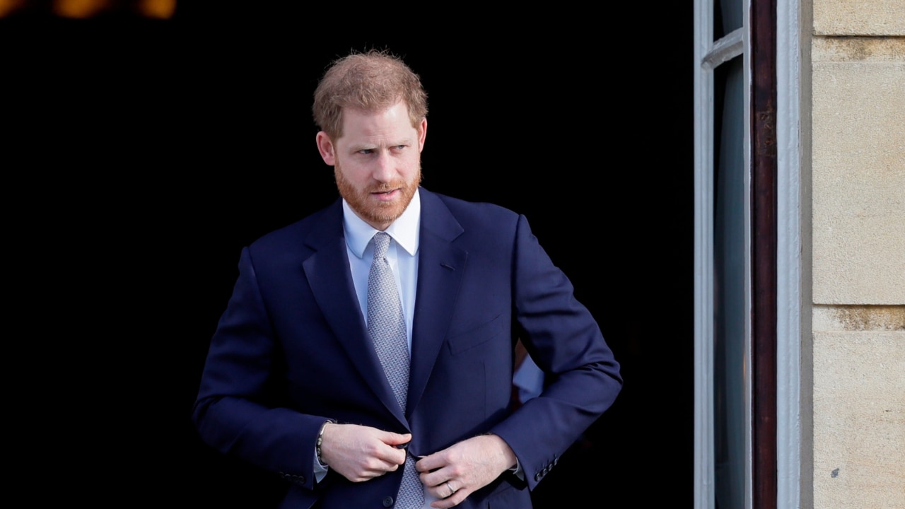 Prince Harry skipping Philip’s memorial because he’s too ‘busy’