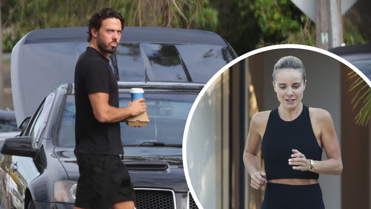 Sydney socialite back after drug turmoil