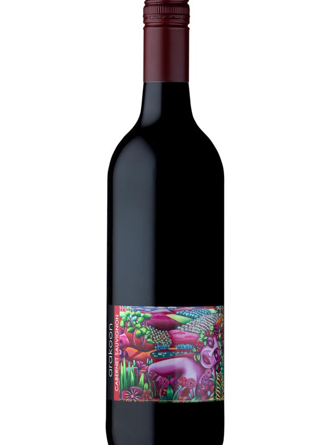 2016 ARAKOON CABERNET SAUVIGNON: $16