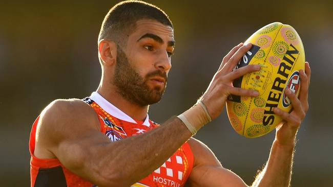 Adam Saad has no shortage of suitors as he seeks to return home to Melbourne. Picture: Getty Images