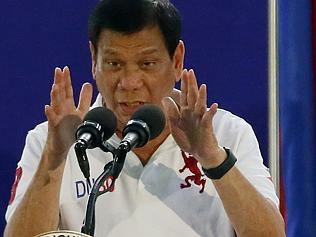 Rodrigo Duterte