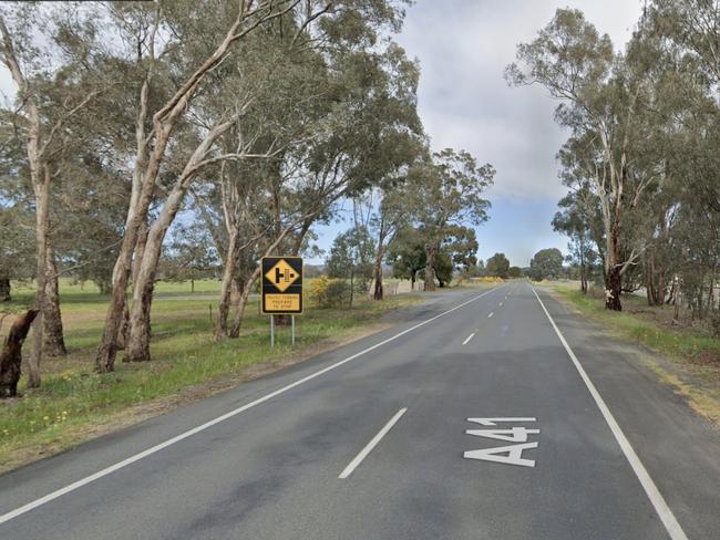 Man charged over crash that killed bike rider