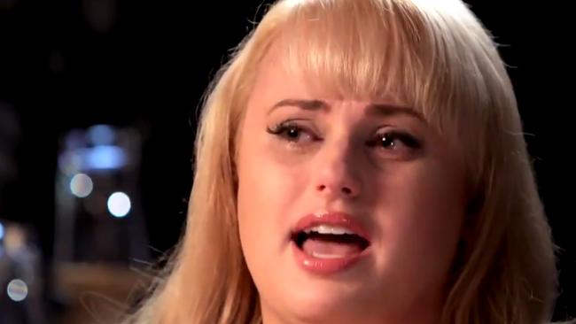 Rebel Wilson on Sunday Night: Media bullied star ‘into the ground ...