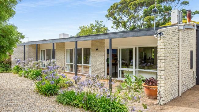 This Flinders home sold for $1.825m in the midst of the pandemic, but could be worth much more now.