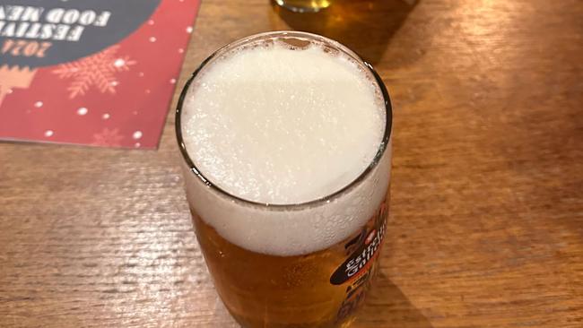 4. San Miguel is England's national beerForget Carling or whatever other indeterminate warm local ale is on offer... everywhere I went San Miguel (or Estrella Galicia) was doing a roaring trade. And I have a sneaking suspicion most Brexit enthusiasts have a case of Cruzcampo at the back of their fridge...See also: 26 things Spain does better than the rest of the world