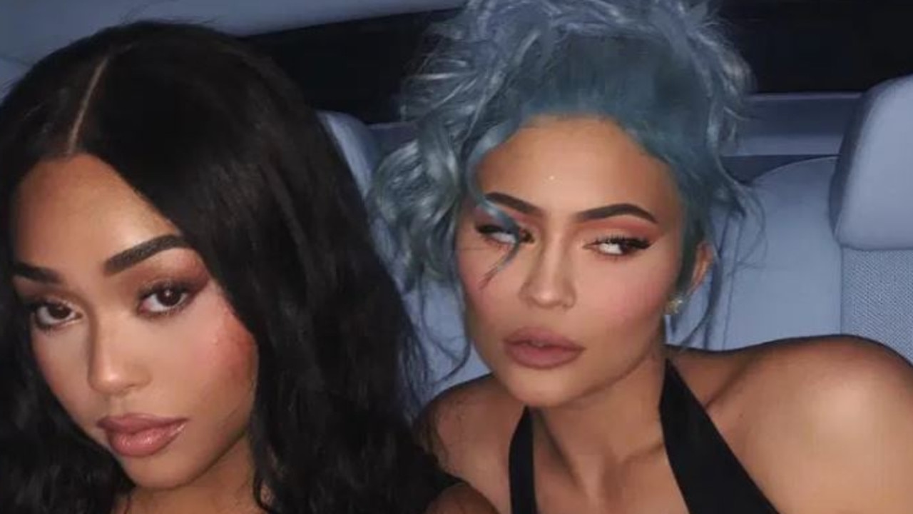 Kylie Jenner used to be best friends with Jordyn Woods. Picture: Instagram