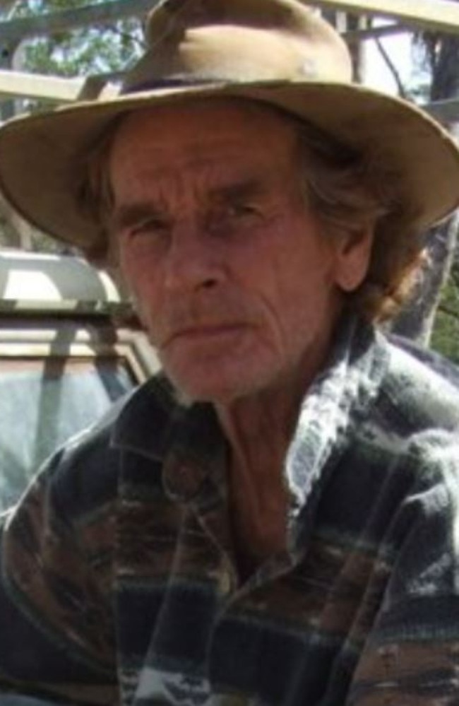 Human remains found in Central Queensland have been identified as missing 62-year-old Francis Patrick Foley, reigniting an investigation into his alleged murder.