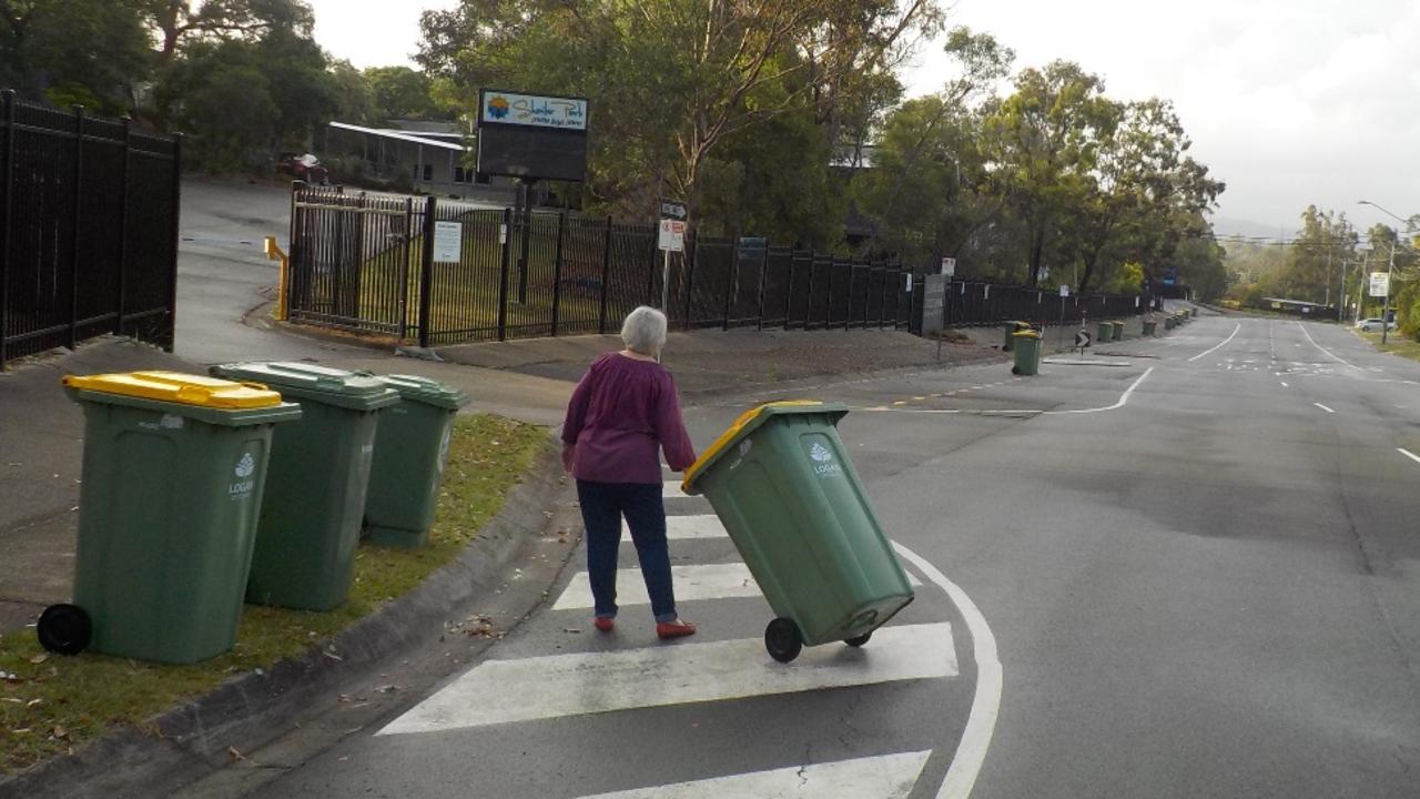 Logan to offer controversial garden waste bin collection in 150m