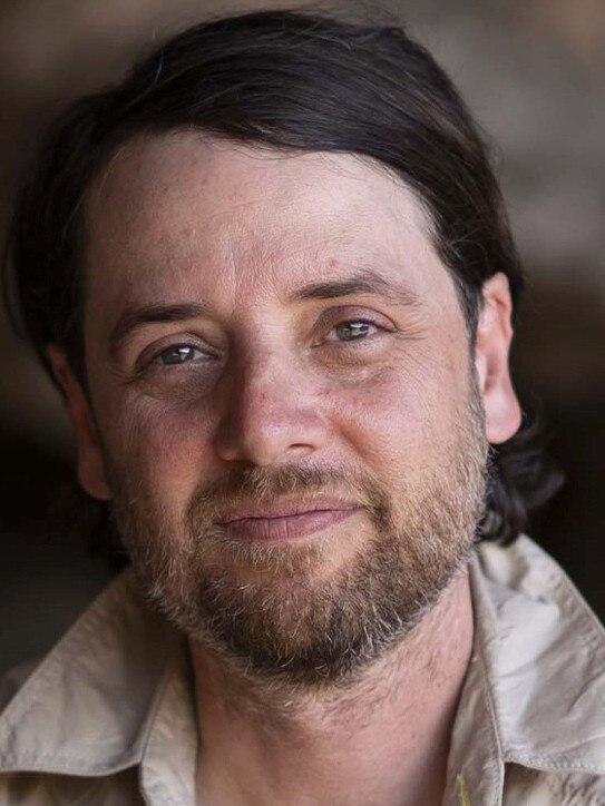 UWA Marine Geoscientist Mick O'Leary